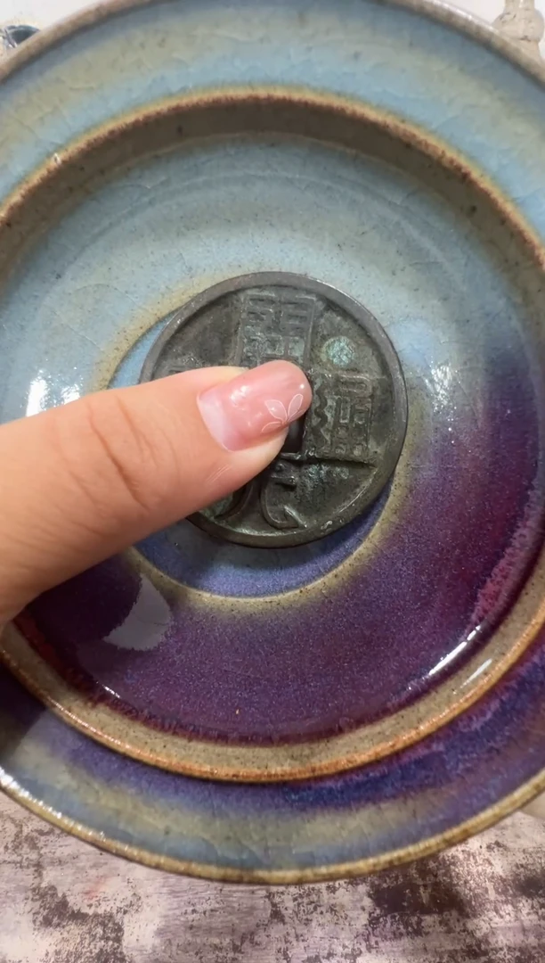 摆件刘***活瓷摆件瓷摆件