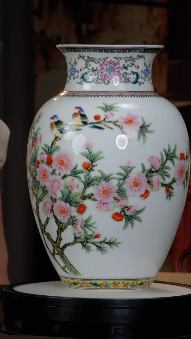 摆件景德镇陶瓷摆件s067