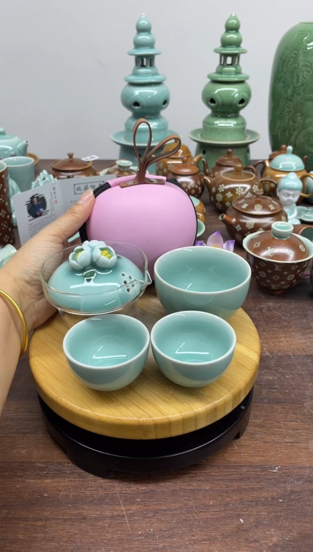 特价青瓷 慧语瓷坊 微瑕