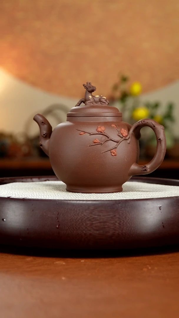 茶壶紫砂宜兴紫砂壶