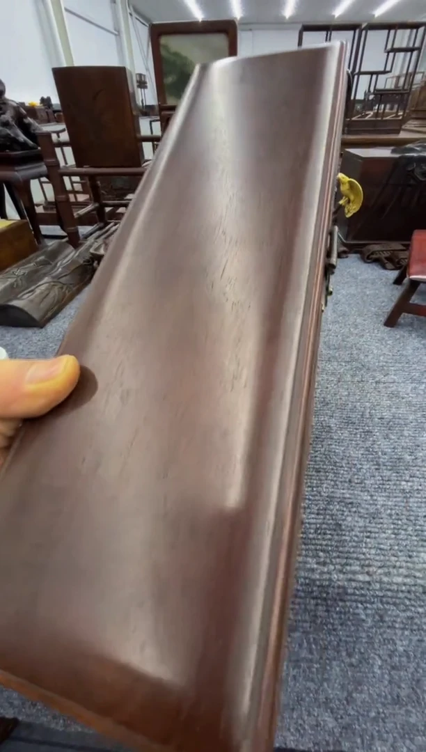 【闪购商品】木拜帖盒（收古藏今）