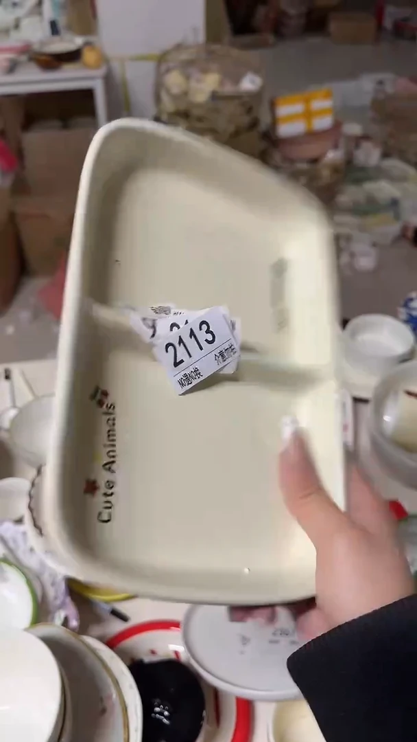陶瓷手柄款微瑕四单包邮2113