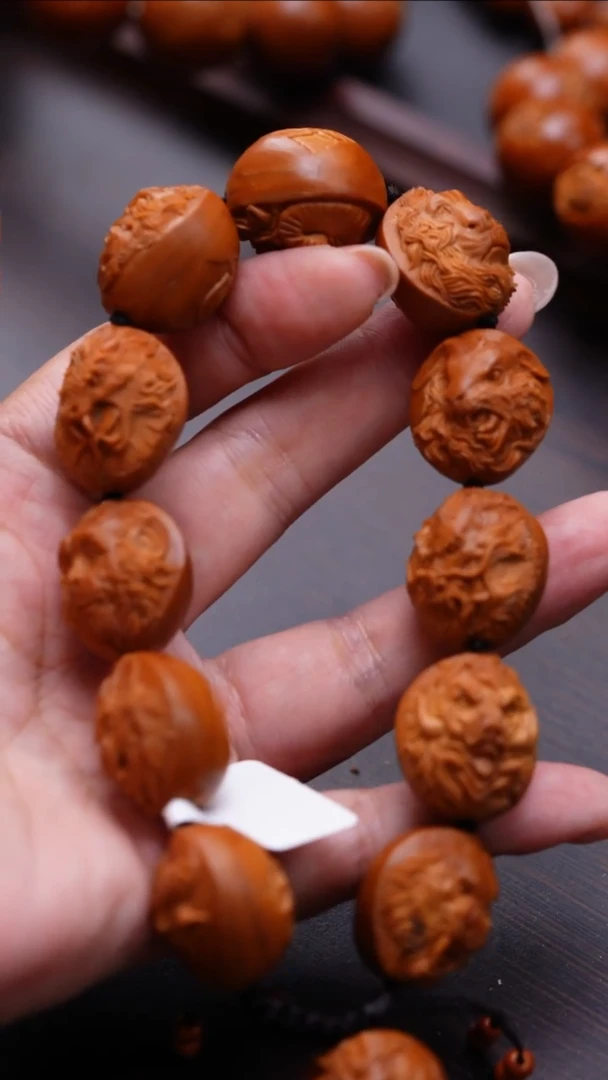 手串/手链橄榄核橄榄雕
