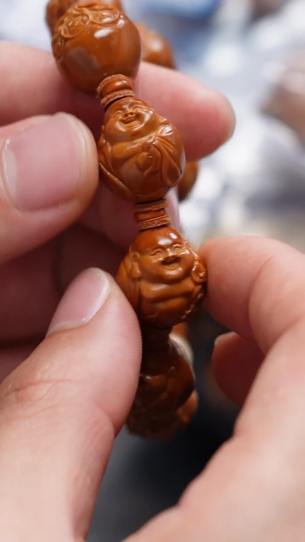 橄榄核手串/手链橄榄核