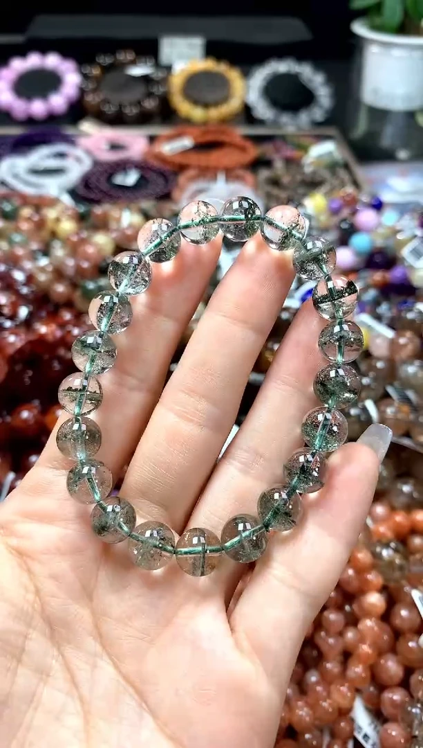 手串未镶嵌水晶9********