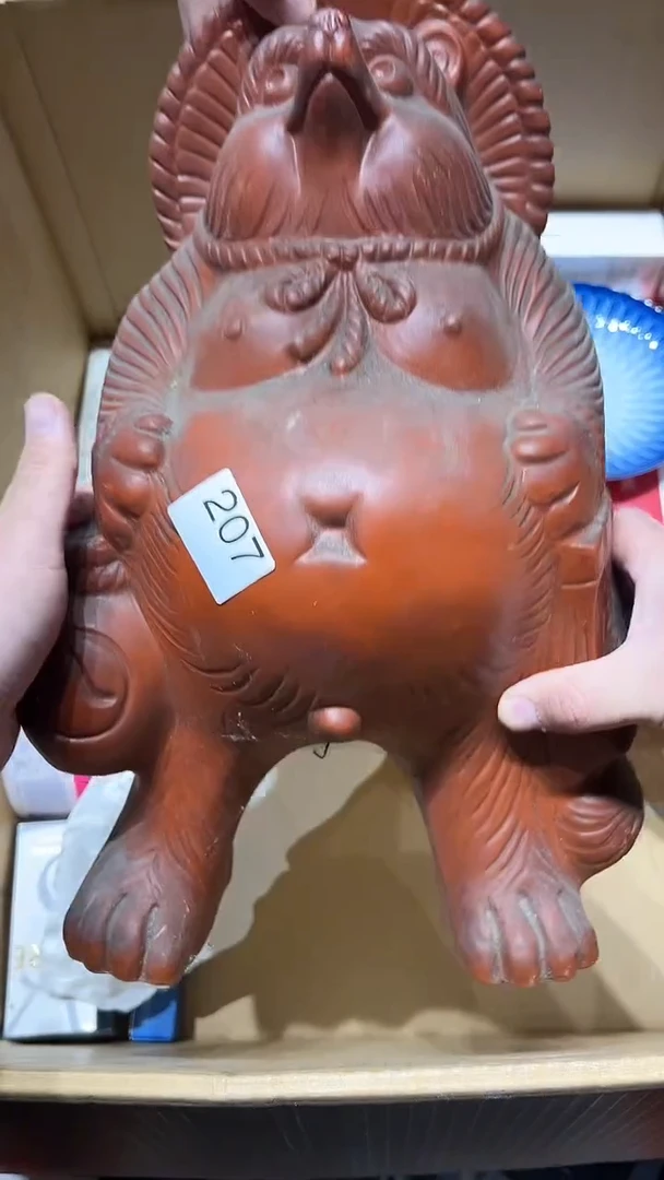 摆件宗五回回回207