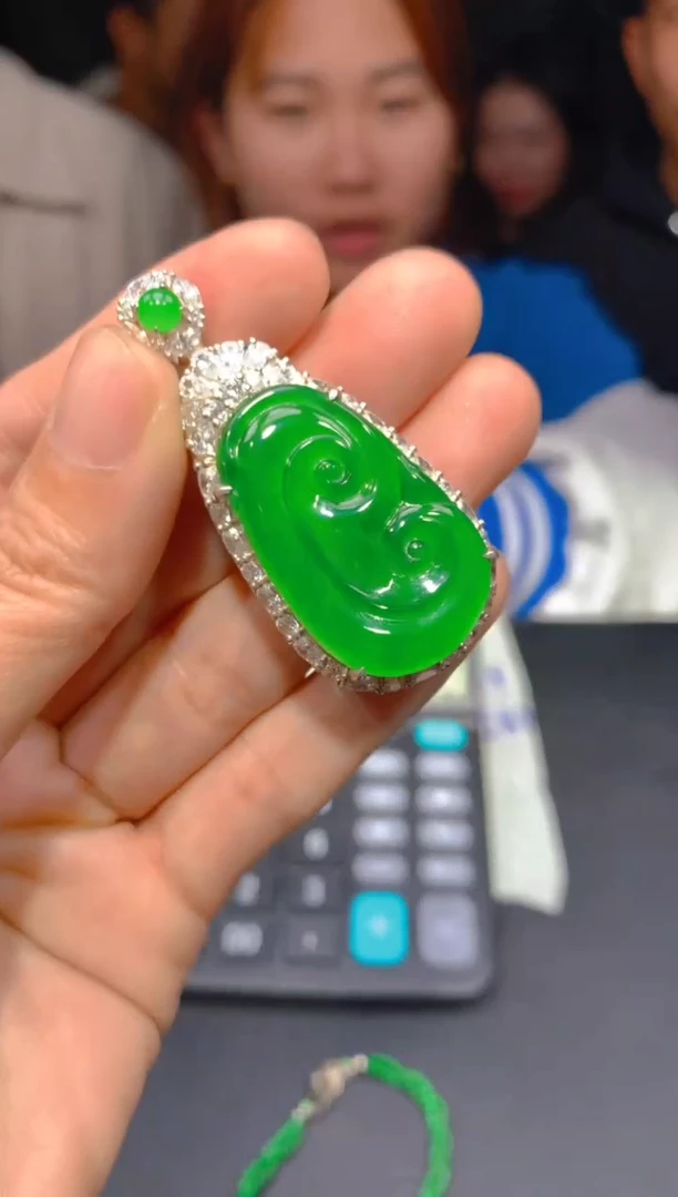 【闪购商品】定制翡翠未镶嵌133多样性发货（发其一）