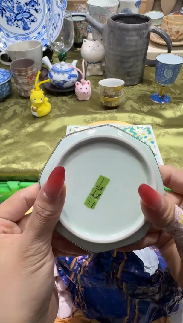 瓷片未* 喵可瓷器 闪购类型 定向 未圆