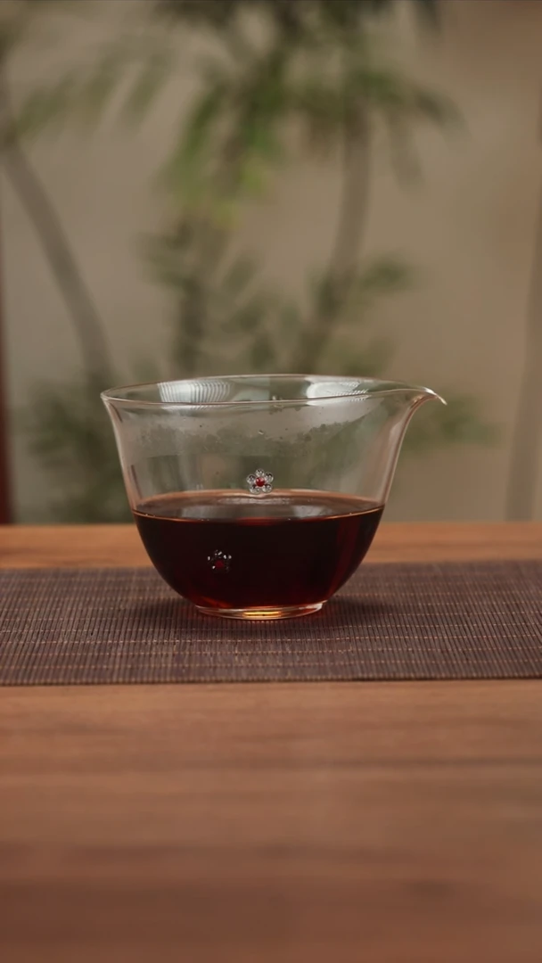 茶杯紫砂魏小玻公道 杯