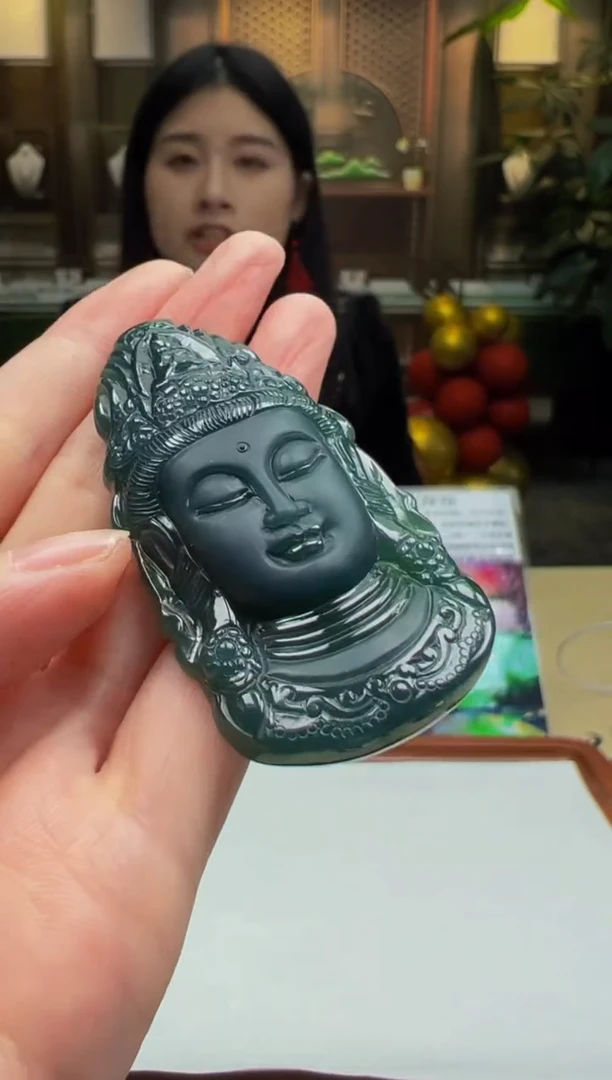 【闪购商品】定制翡翠未镶嵌D2025-1-17-46