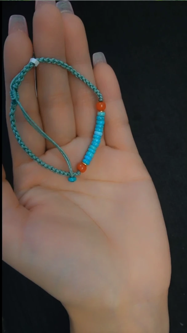 未镶嵌手链南红玛瑙发货一件