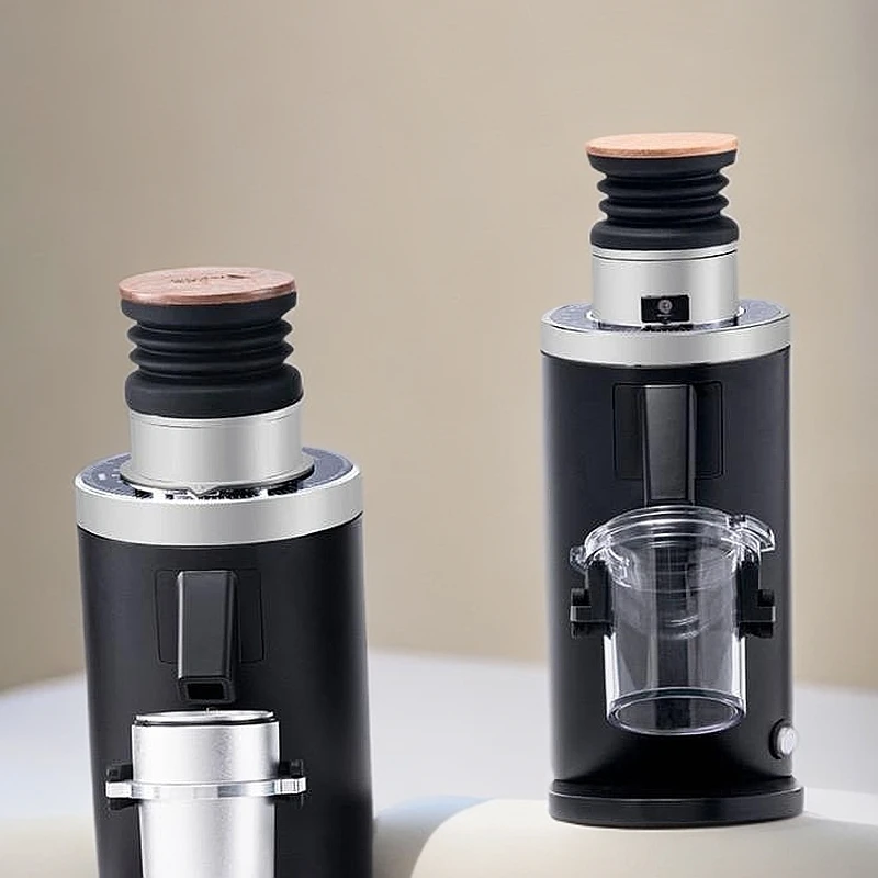 DF54磨豆机意式单品多功能家用商用便携式两用小型家用咖啡机