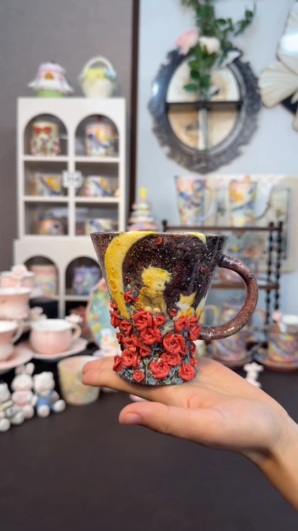 意陶创意设计款陶瓷532