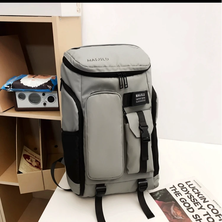 运动包羽毛球包专业球拍包双肩包健身背包男款大容量网球包旅行包