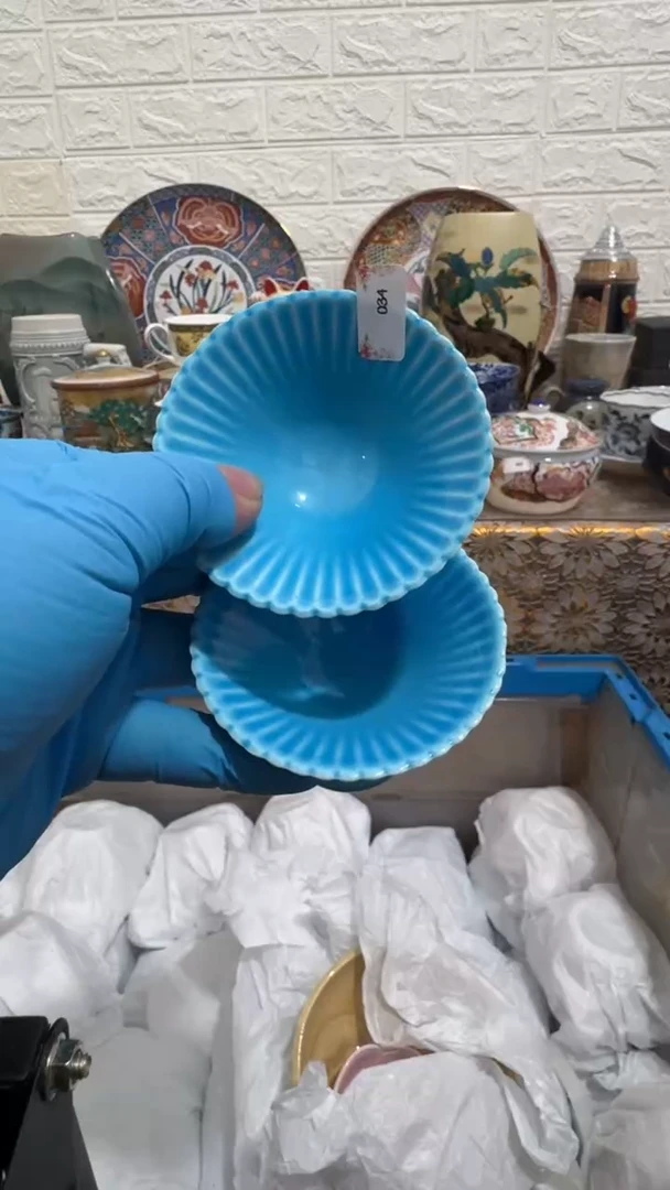 陶瓷产品谨慎拍品