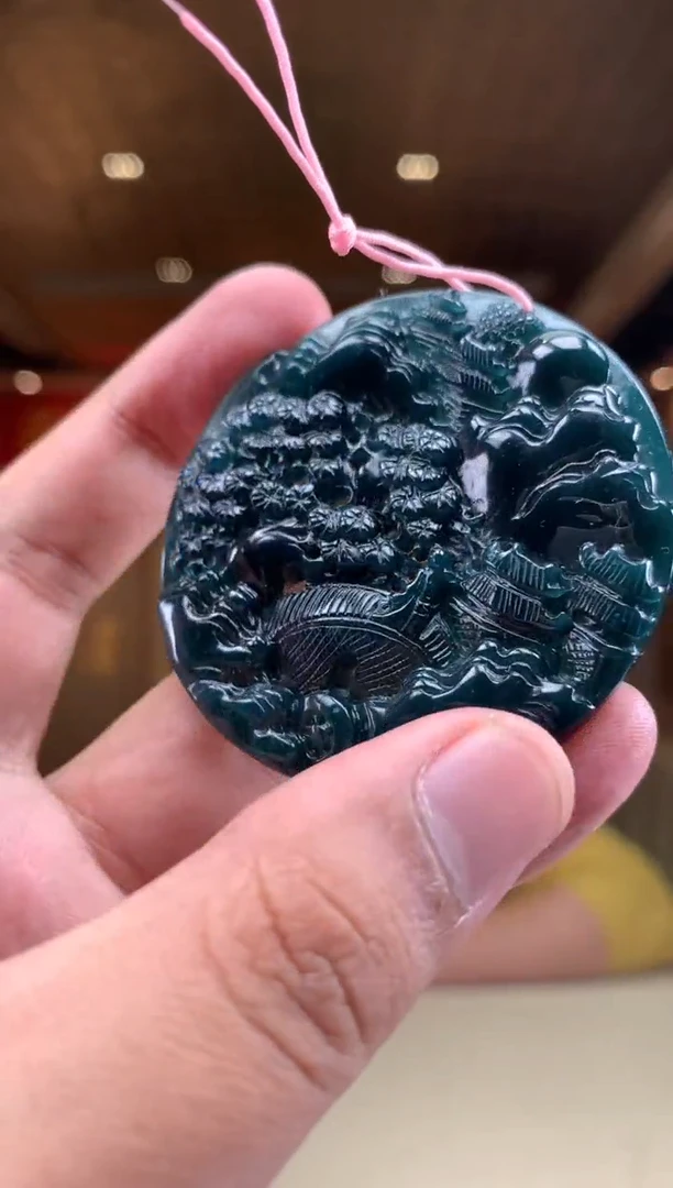 【闪购商品】定制翡翠未镶嵌            *615