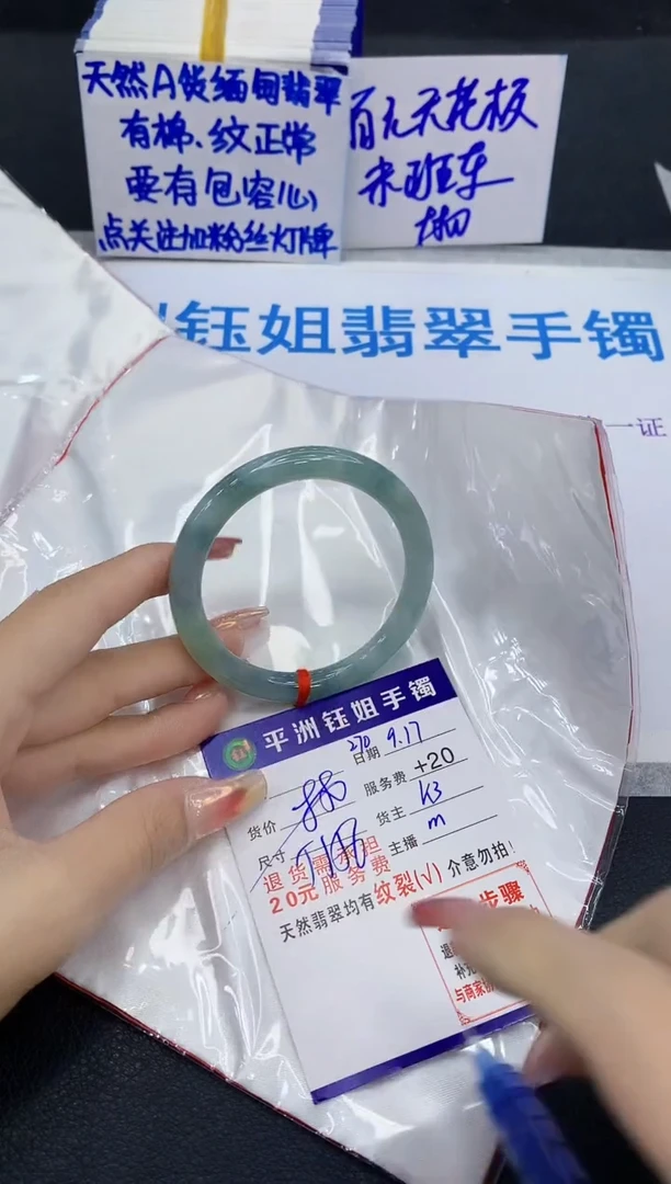 未镶嵌手镯翡翠11