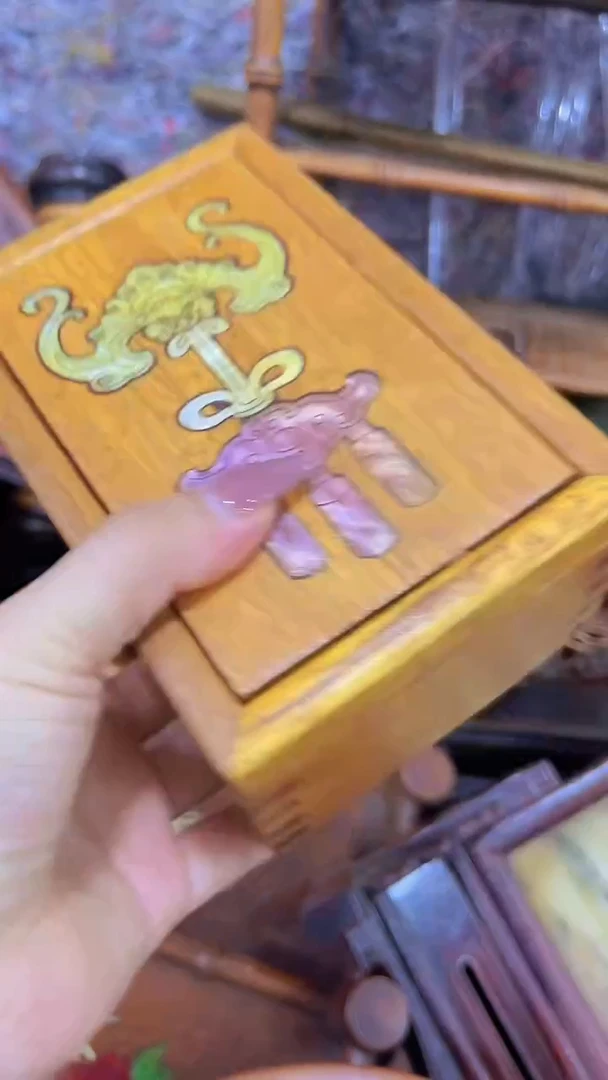忆沐铜茶具茶架1