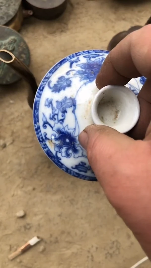 茶盏放****️商用陶瓷代替链接（已直播间实物为准