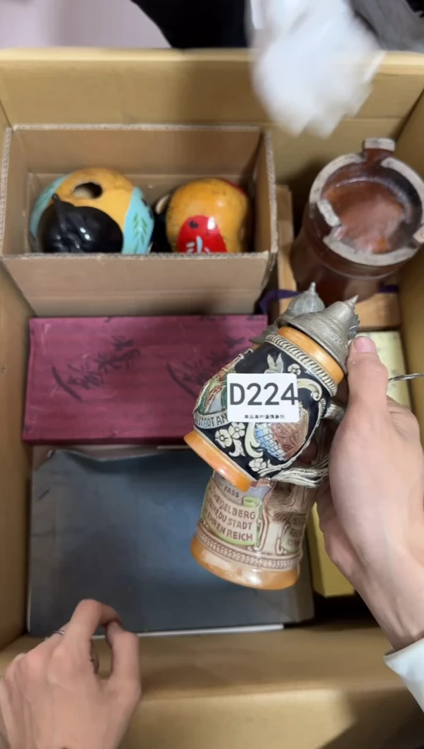 瓷片都*好224 中古商品，谨慎购买