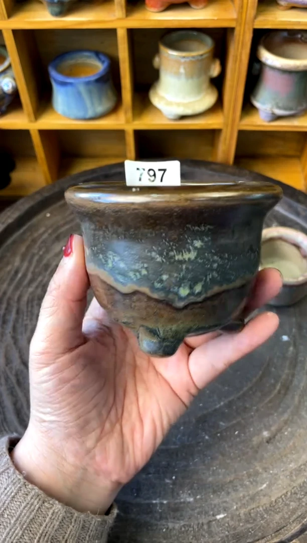 【闪购商品】陶797 内口7.5