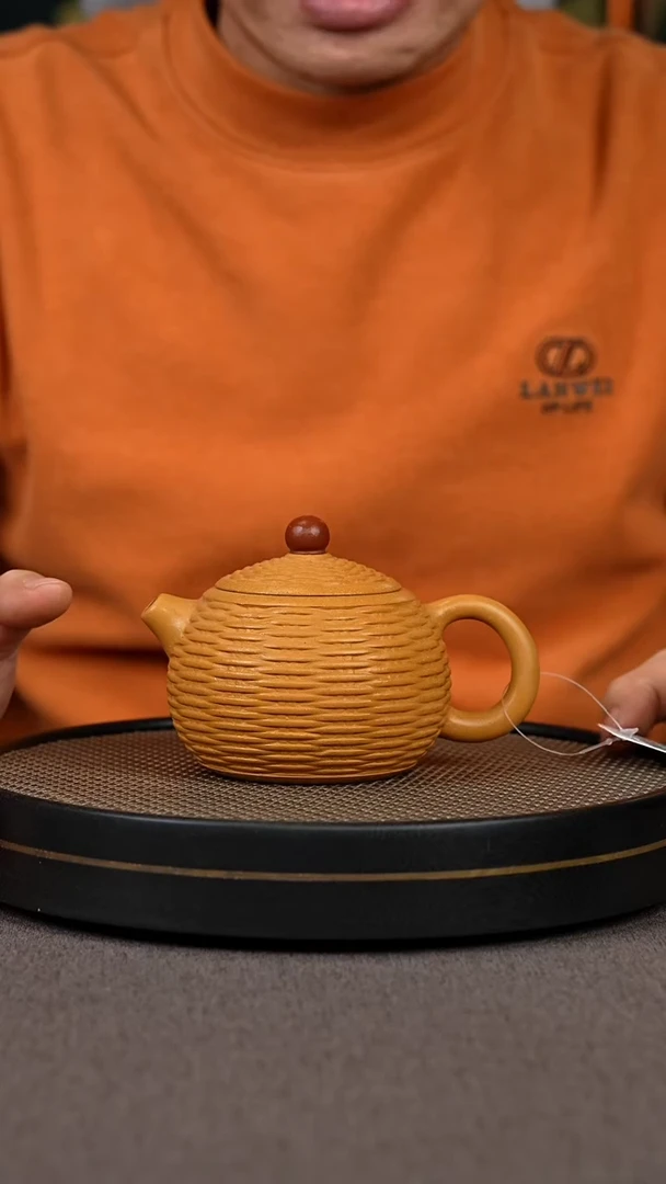 【闪购商品】紫砂茶壶宜兴原矿手工紫砂壶