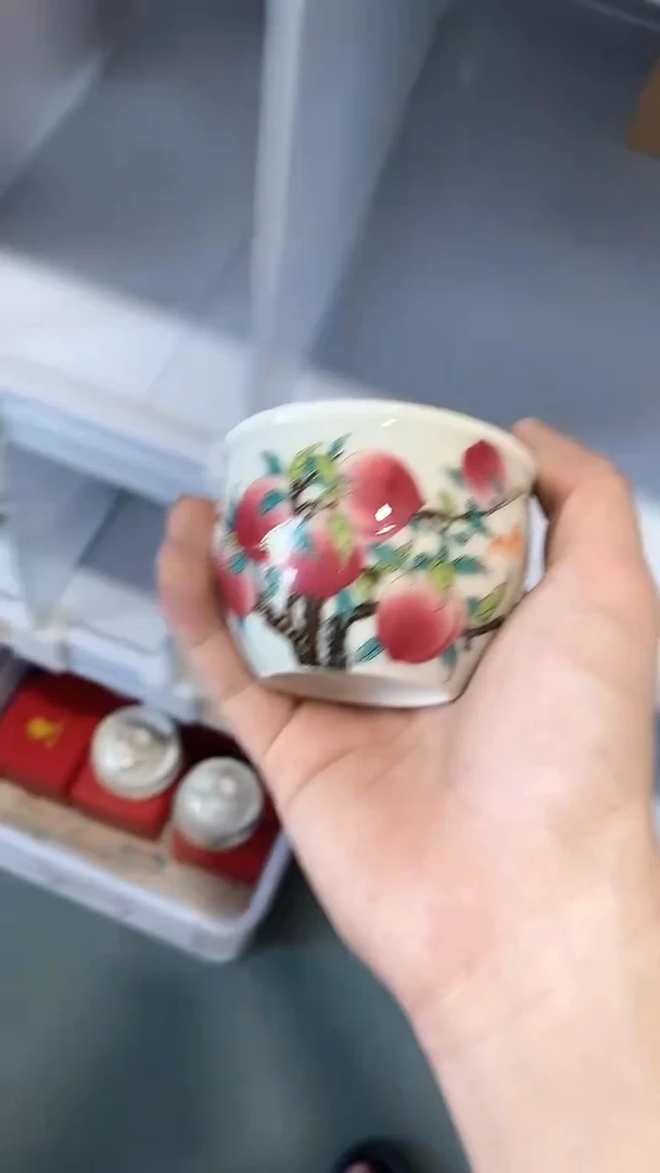 瓷片陶瓷茶具茶器