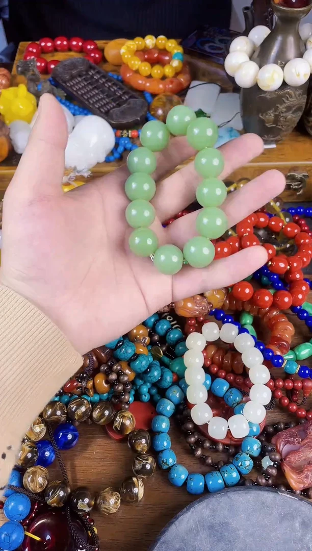 【闪购商品】和田玉颈饰未镶嵌西楚文玩专属链接