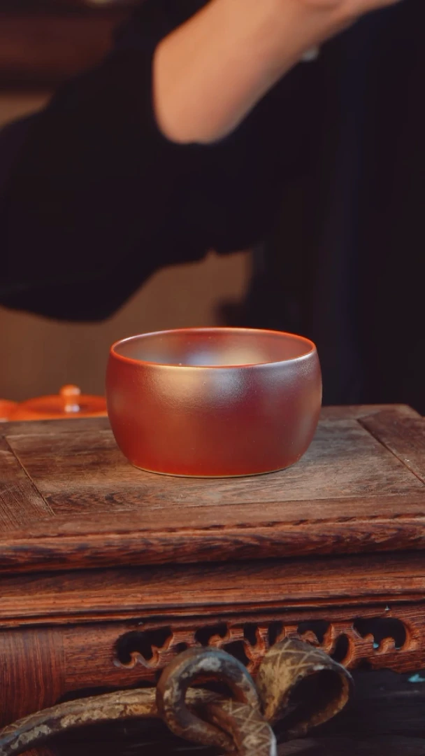老昌号手工手绘茶器