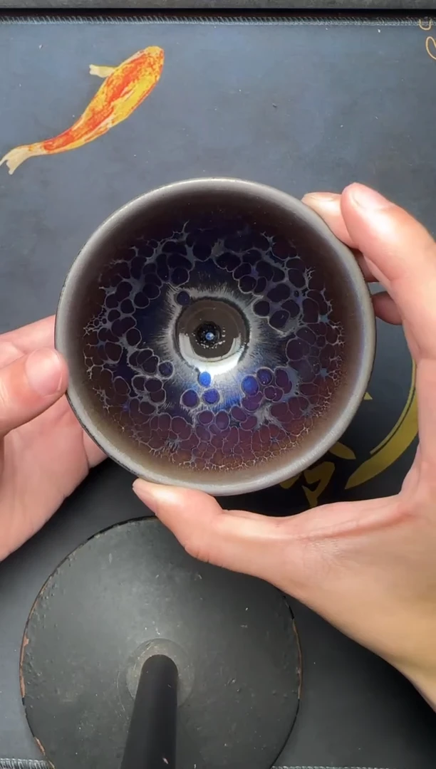 茶盏32徐长和茗瓷茶器