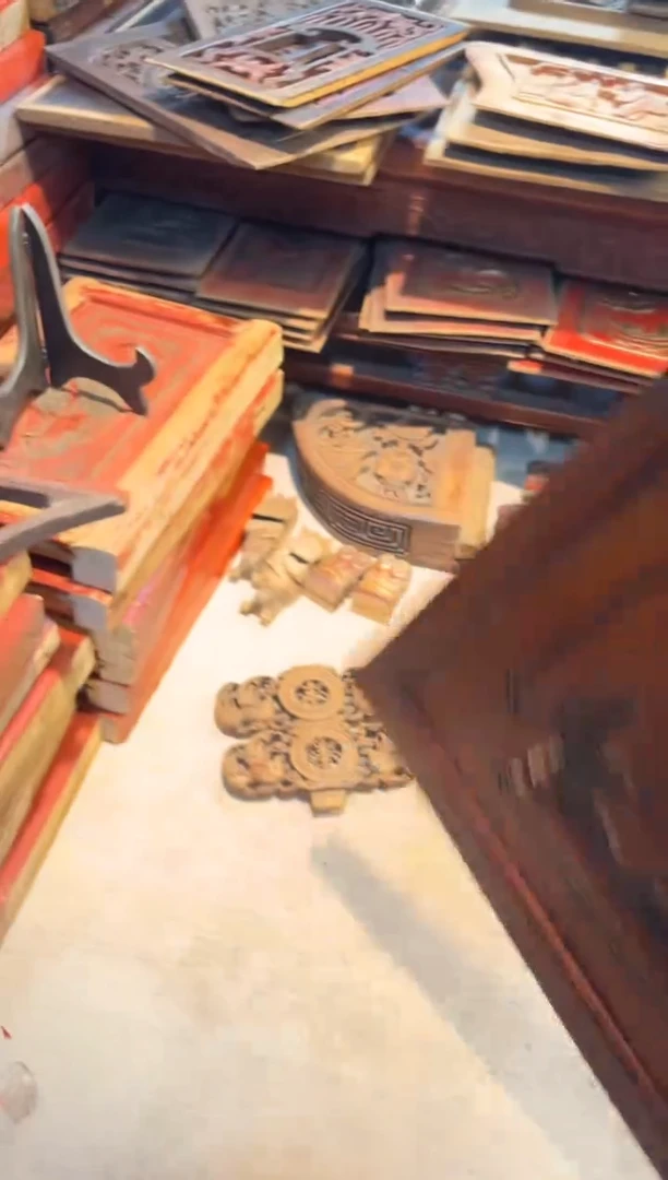 【闪购商品】香樟木木雕老木雕老物完美主义者勿拍新疆西藏不包邮