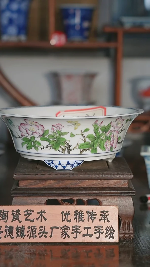 渔**！ 墨奈手绘内口高深左右