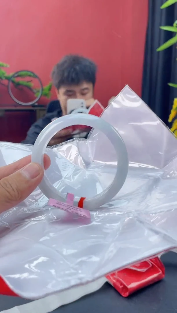 未镶嵌手镯翡翠15