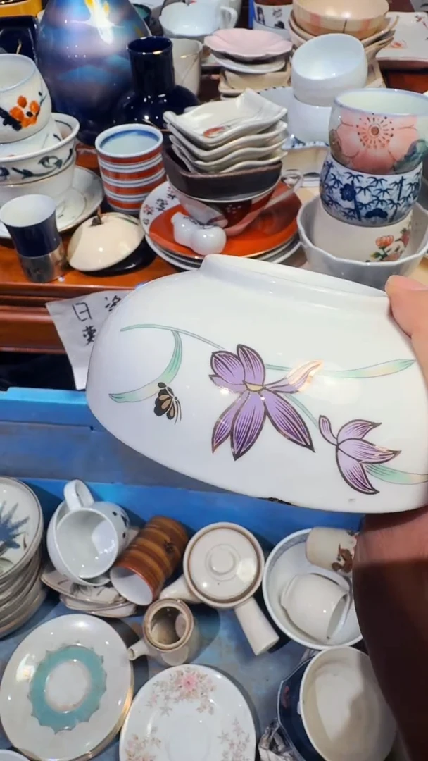 惠*阁精选日本回流瓷器*