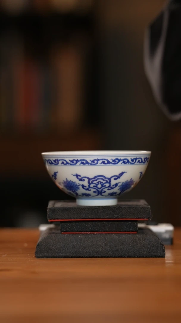【闪购商品】杯各大窑口精美茶器（bfcs）