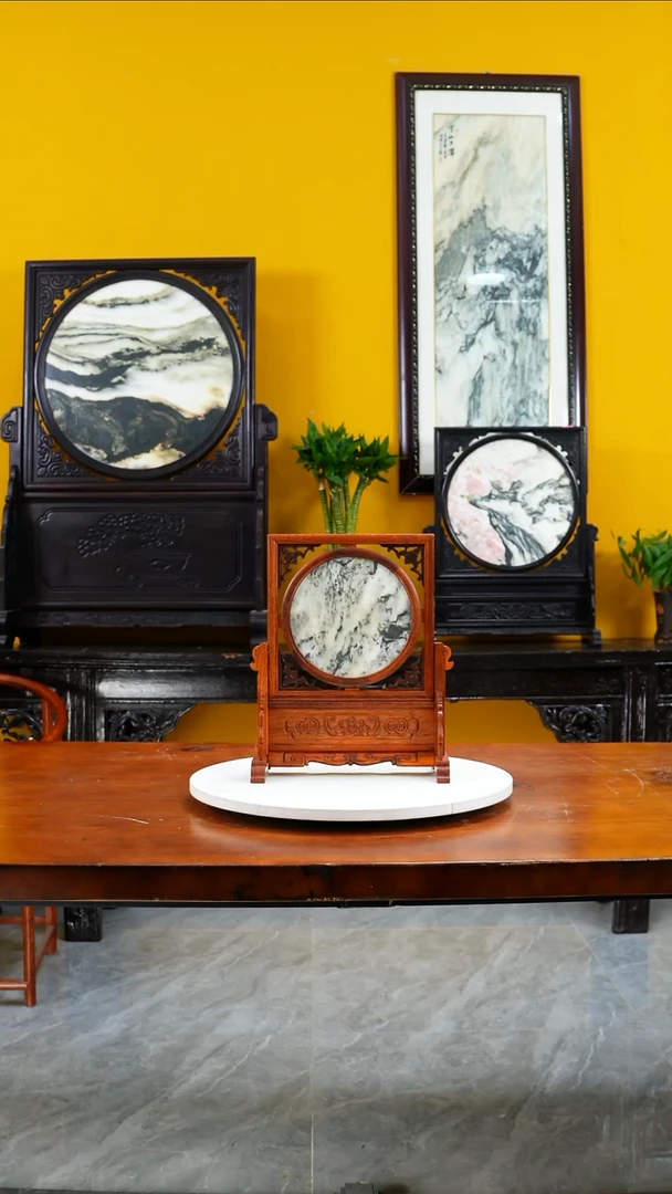 石材云石摆件家居摆件