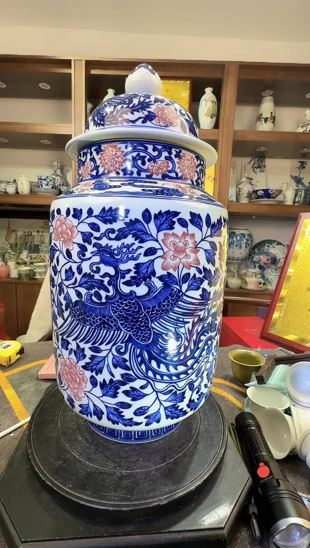 【闪购商品】其他R77景德镇制陶瓷一件