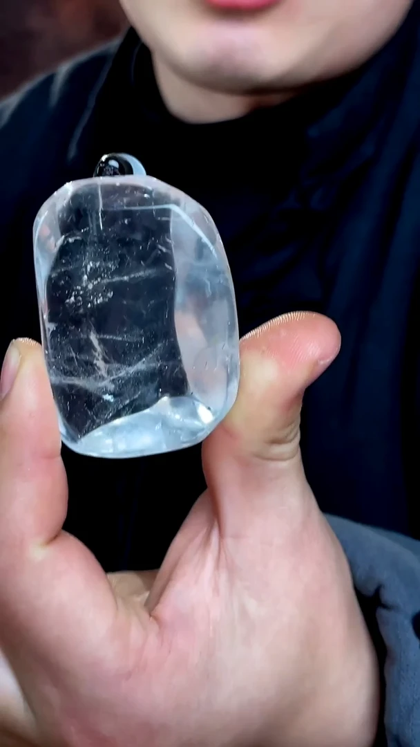 水晶摆件未镶嵌231