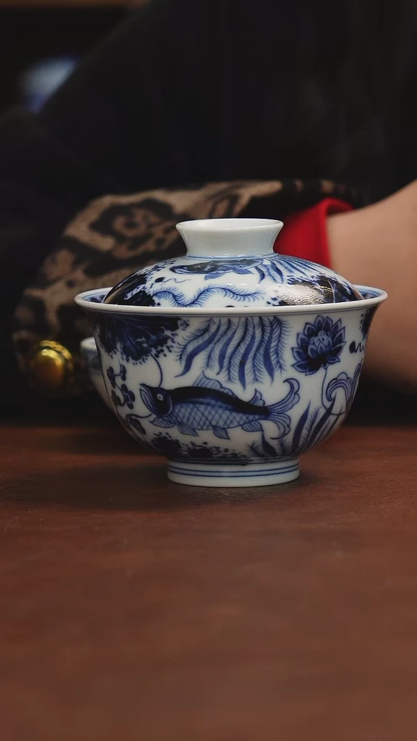 【闪购商品】盖碗微瑕1111111111111111