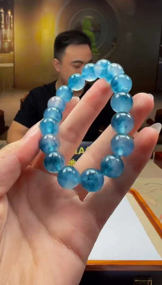 翡翠未镶嵌颈饰YY2025-8-6-30