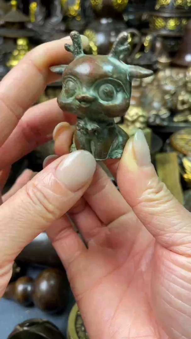 专属文玩铜器链接