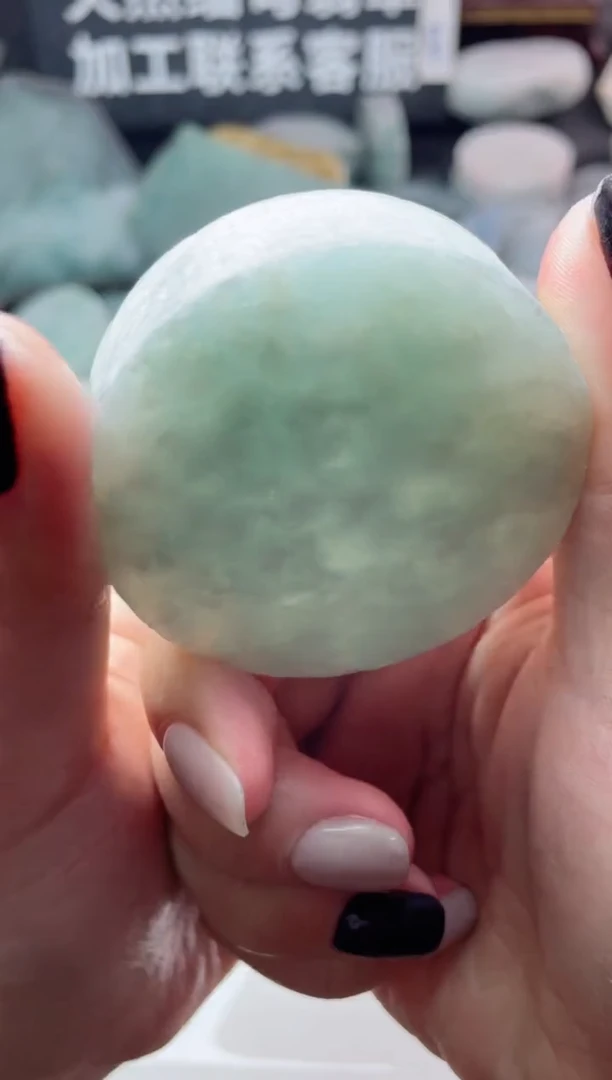 【闪购商品】翡翠颈饰未镶嵌2669....