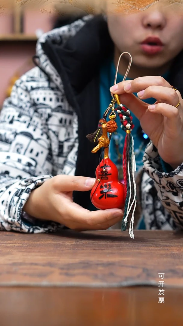 394号缘梦工艺葫芦（天然真葫芦）