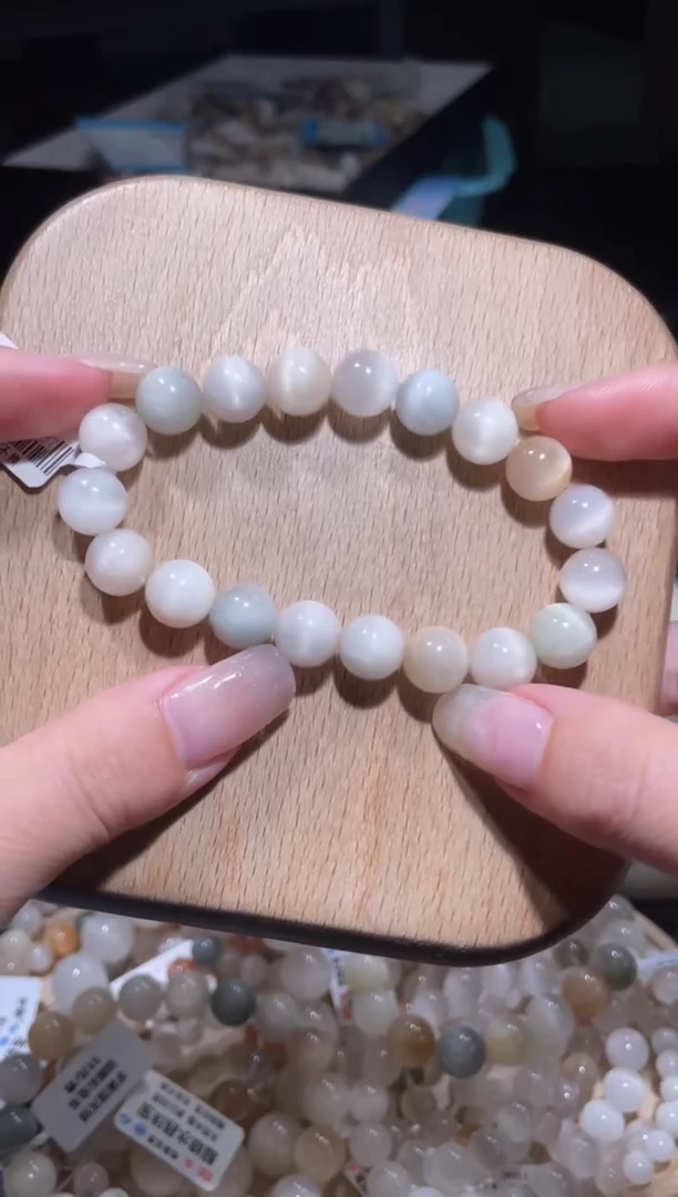 【闪购商品】水晶手链未镶嵌169号多样性发货一V  10+