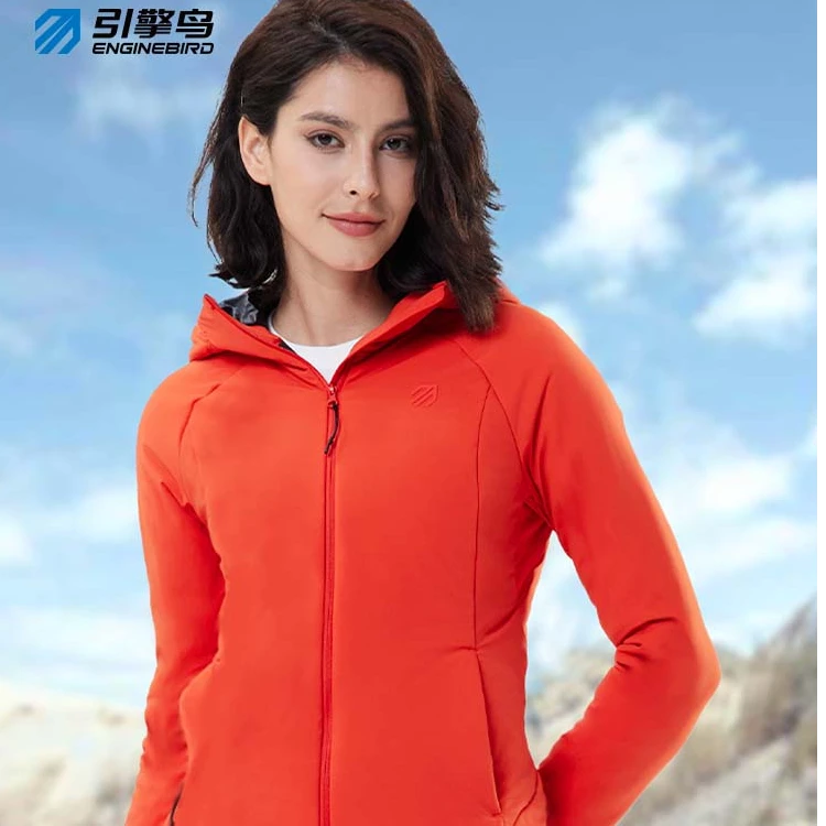 引擎鸟新品轻量石墨烯棉服