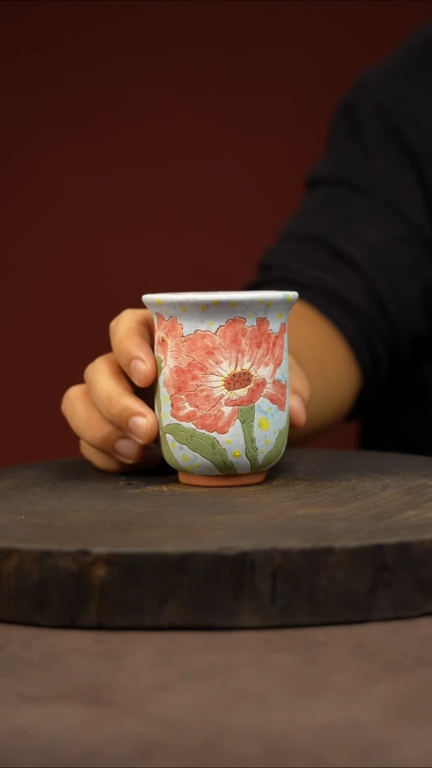 国盆煅物多肉花盆