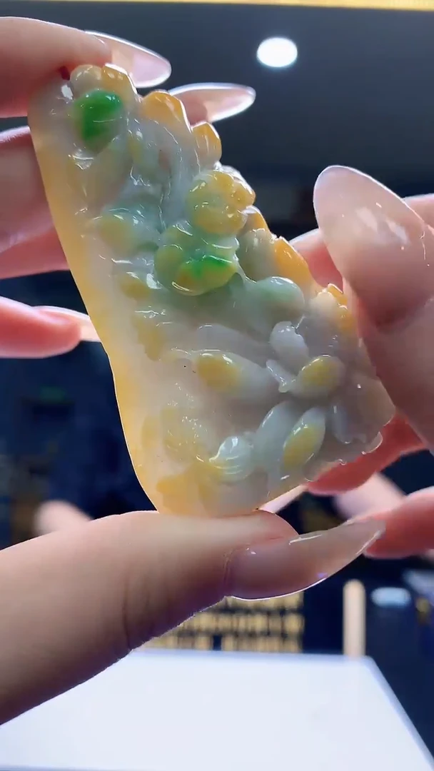 未镶嵌定制翡翠天然翡翠A货145