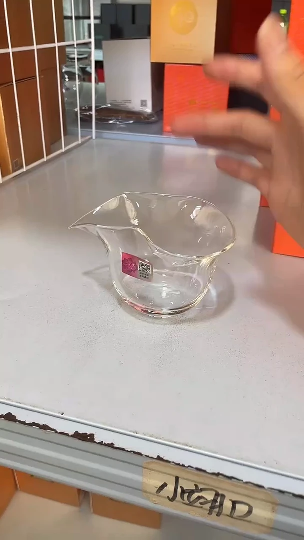 禾器/福珑茶海/透明
