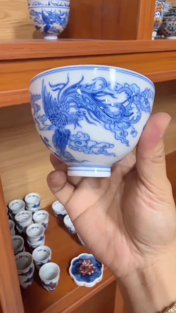 瓷片5714家庭瓷器日用摆件