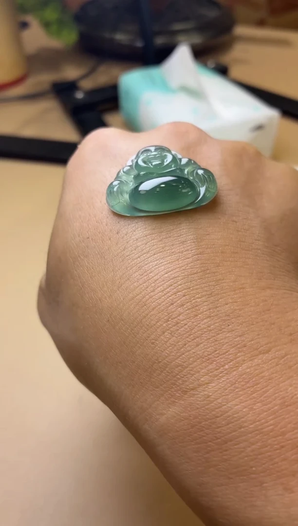 未镶嵌定制翡翠柳*家GJ/DY092512173102